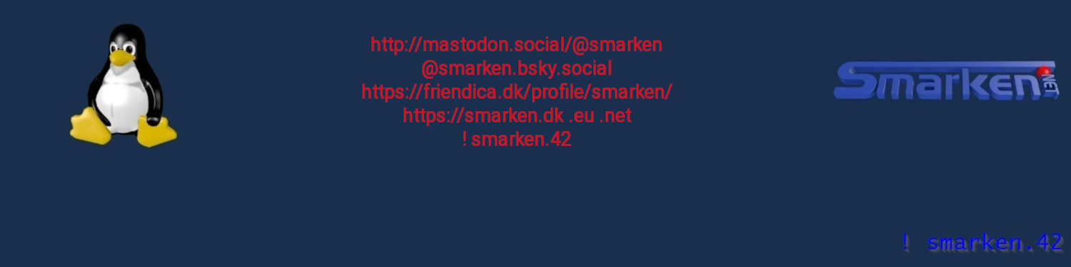 Smarken Social connections 